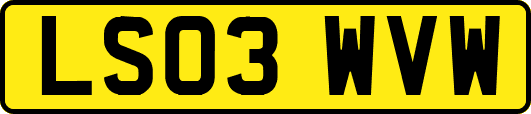 LS03WVW