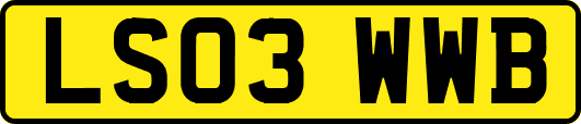 LS03WWB