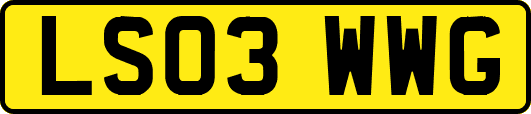 LS03WWG