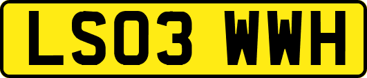 LS03WWH