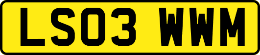 LS03WWM
