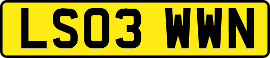 LS03WWN