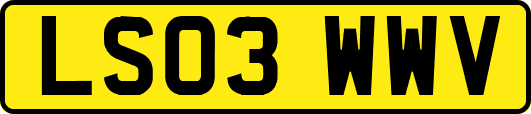 LS03WWV