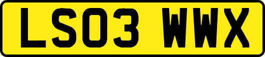 LS03WWX