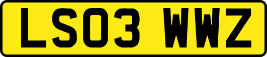 LS03WWZ