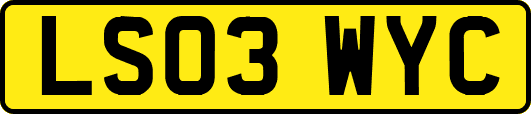 LS03WYC
