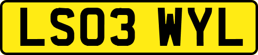 LS03WYL