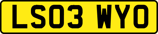 LS03WYO