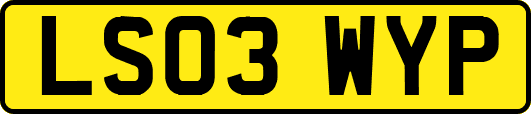 LS03WYP