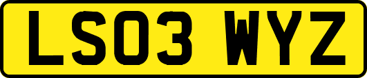 LS03WYZ