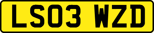 LS03WZD