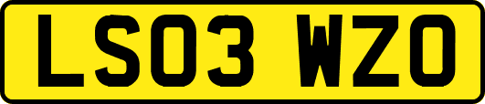 LS03WZO