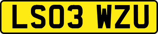 LS03WZU