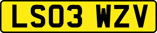 LS03WZV