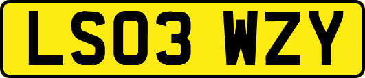 LS03WZY