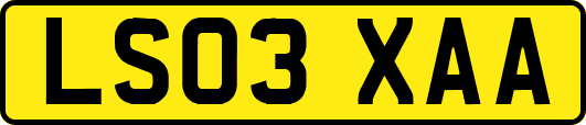 LS03XAA