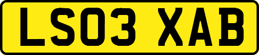 LS03XAB