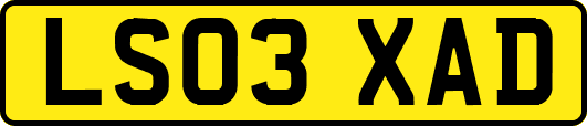 LS03XAD