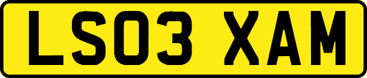LS03XAM