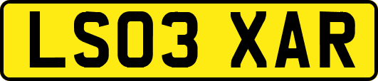 LS03XAR