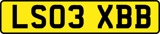 LS03XBB