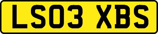 LS03XBS