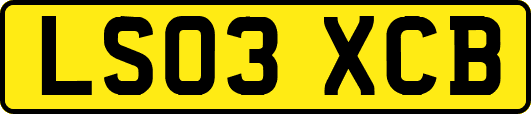 LS03XCB