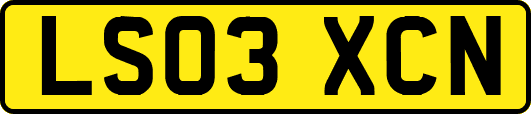 LS03XCN