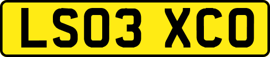 LS03XCO
