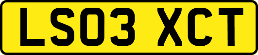 LS03XCT