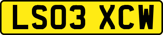 LS03XCW