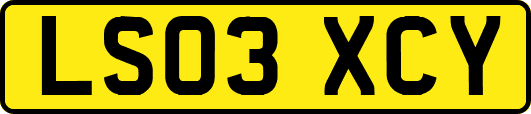 LS03XCY