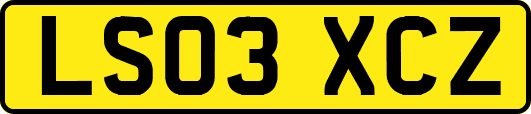 LS03XCZ