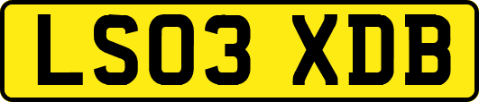 LS03XDB