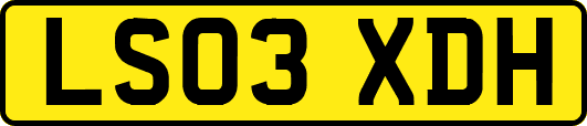 LS03XDH
