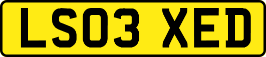 LS03XED