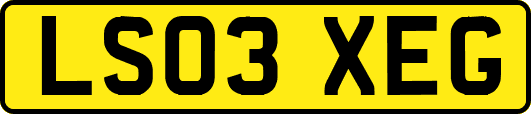 LS03XEG