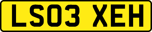 LS03XEH