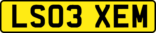 LS03XEM