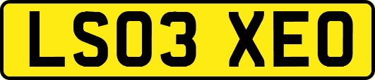 LS03XEO