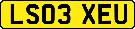 LS03XEU