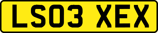 LS03XEX