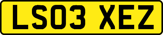 LS03XEZ