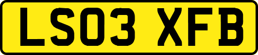 LS03XFB