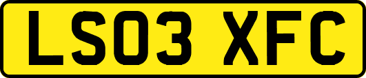 LS03XFC