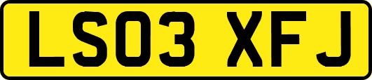 LS03XFJ