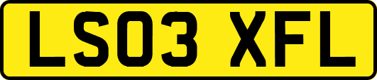 LS03XFL