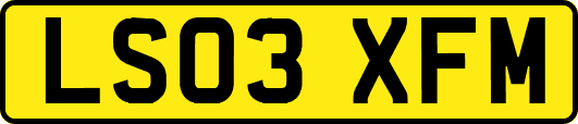 LS03XFM
