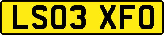 LS03XFO
