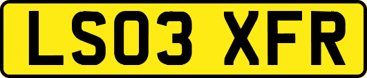 LS03XFR
